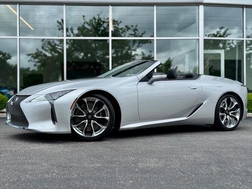 2021 Lexus LC 500 Base