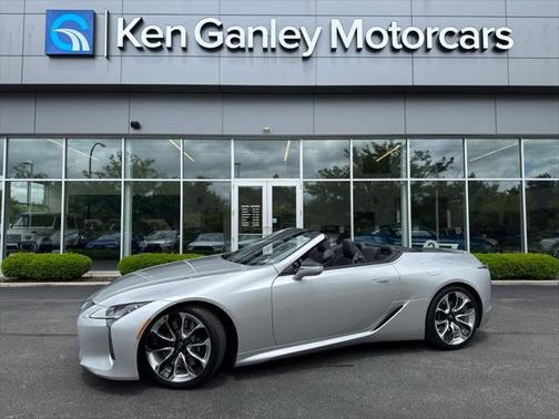 2021 Lexus LC 500 Base