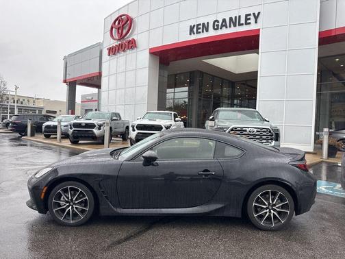 2022 Toyota GR86 Base