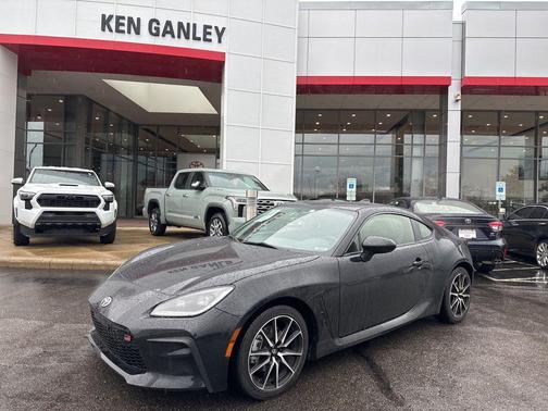 2022 Toyota GR86 Base