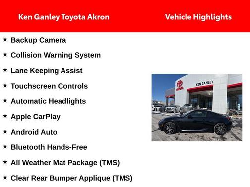 2022 Toyota GR86 Base