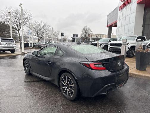 2022 Toyota GR86 Base