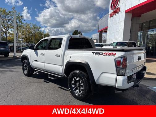 2023 Toyota Tacoma TRD Off Road