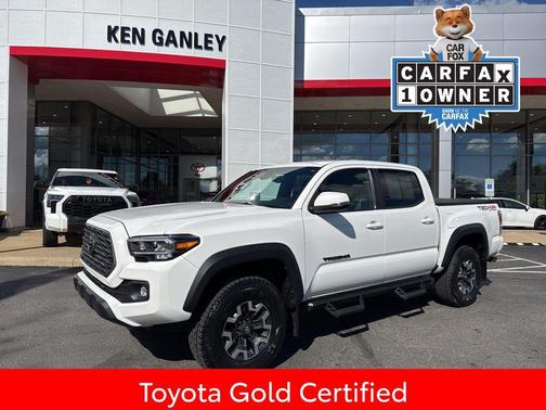 2023 Toyota Tacoma TRD Off Road