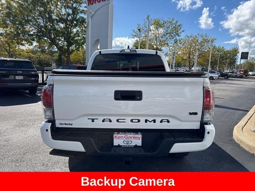 2023 Toyota Tacoma TRD Off Road