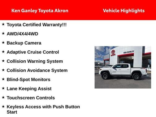 2023 Toyota Tacoma TRD Off Road