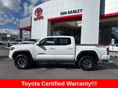 2023 Toyota Tacoma TRD Off Road