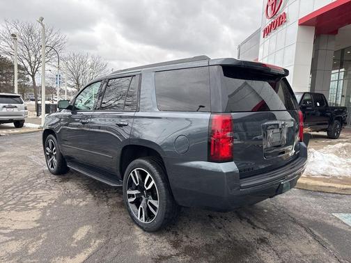 2020 Chevrolet Tahoe Premier