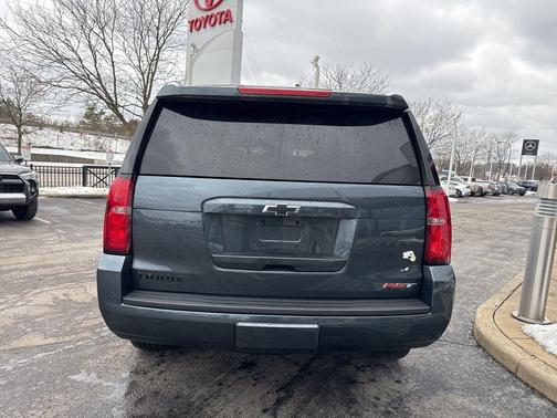 2020 Chevrolet Tahoe Premier