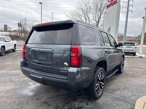 2020 Chevrolet Tahoe Premier