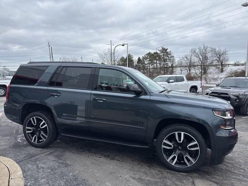 2020 Chevrolet Tahoe Premier