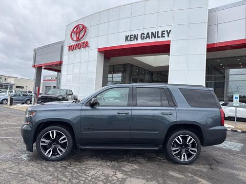 2020 Chevrolet Tahoe Premier