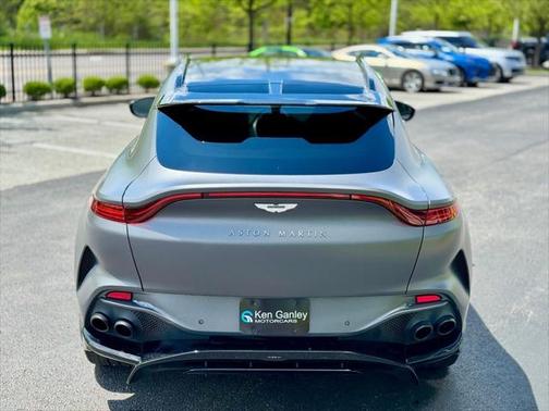 2023 Aston Martin DBX 707