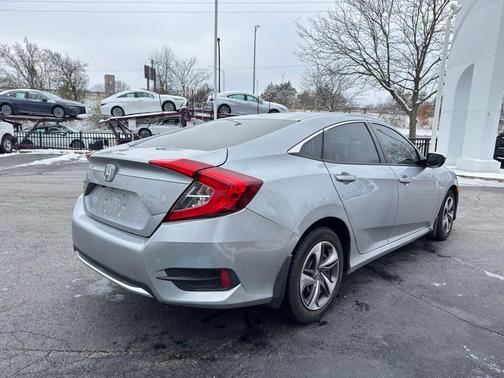 2020 Honda Civic LX