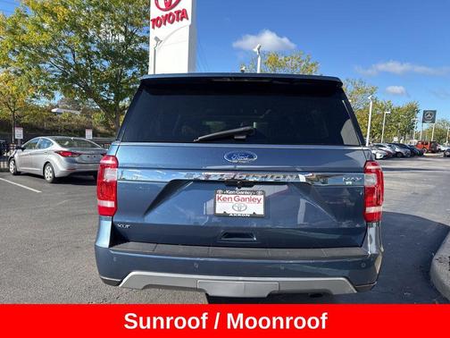 2020 Ford Expedition Max XLT