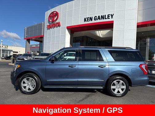 2020 Ford Expedition Max XLT