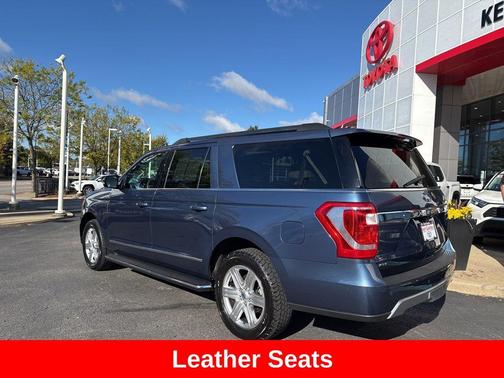 2020 Ford Expedition Max XLT
