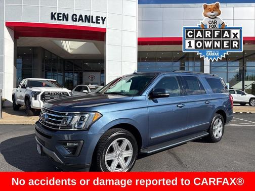 2020 Ford Expedition Max XLT