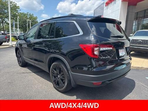 2022 Honda Pilot AWD Special Edition