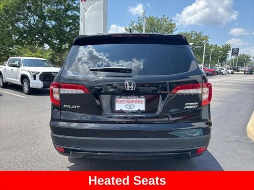 2022 Honda Pilot AWD Special Edition