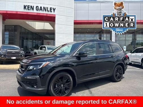 2022 Honda Pilot AWD Special Edition