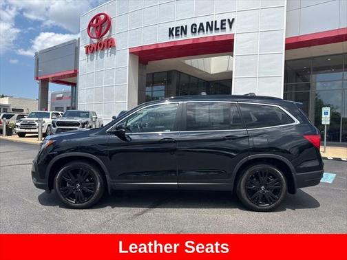 2022 Honda Pilot AWD Special Edition