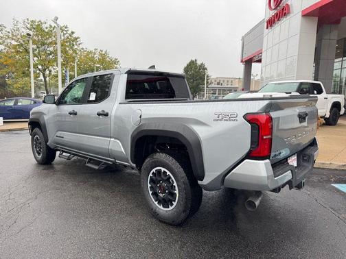 2025 Toyota Tacoma TRD Off-Road