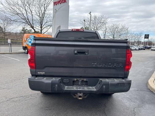 2017 Toyota Tundra Limited