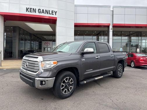 2017 Toyota Tundra Limited