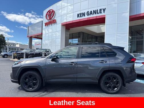 2023 Toyota RAV4 TRD Off Road