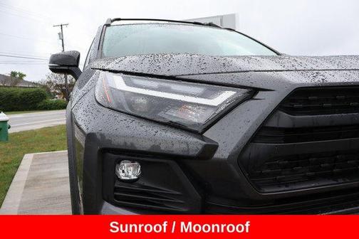 2023 Toyota RAV4 TRD Off Road