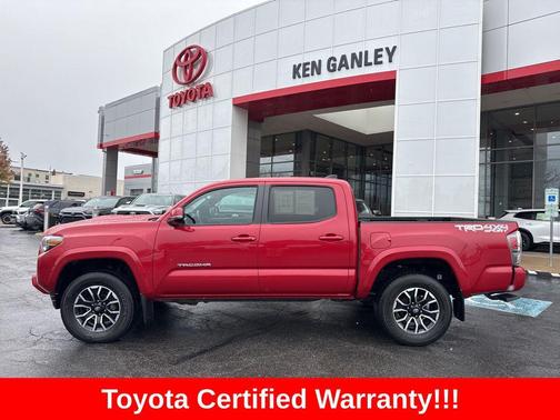 2022 Toyota Tacoma TRD Sport