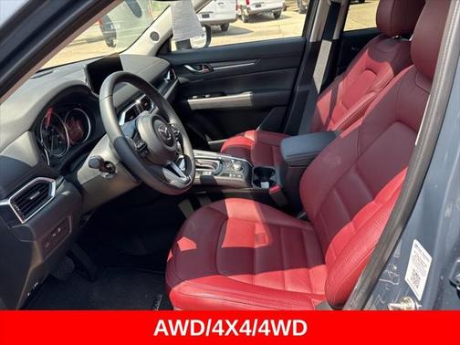 2023 Mazda CX-5 Carbon Edition