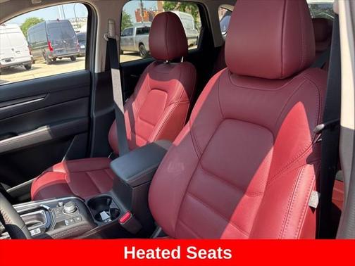 2023 Mazda CX-5 Carbon Edition