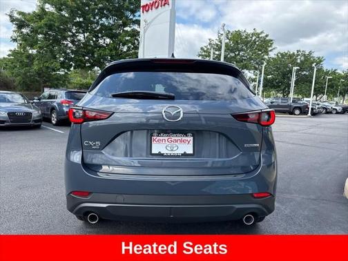 2023 Mazda CX-5 Carbon Edition