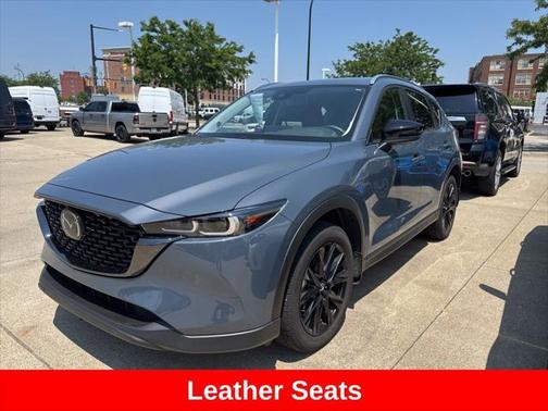 2023 Mazda CX-5 Carbon Edition