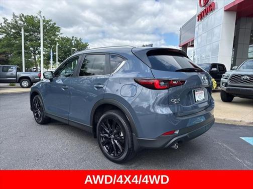 2023 Mazda CX-5 Carbon Edition