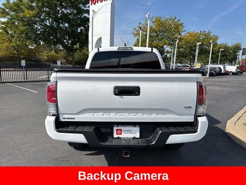 2023 Toyota Tacoma TRD Sport