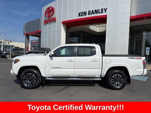 2023 Toyota Tacoma TRD Sport
