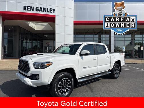 2023 Toyota Tacoma TRD Sport