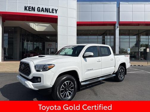 2023 Toyota Tacoma TRD Sport