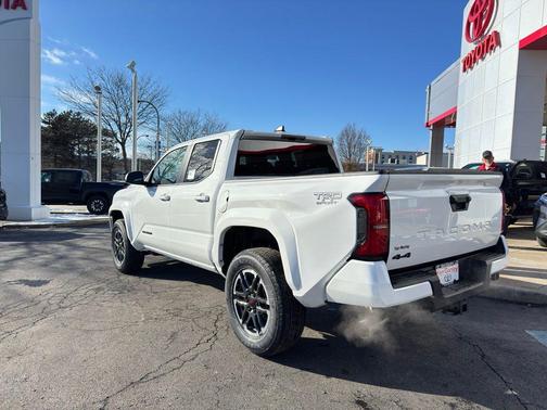 2026 Toyota Tacoma TRD Sport