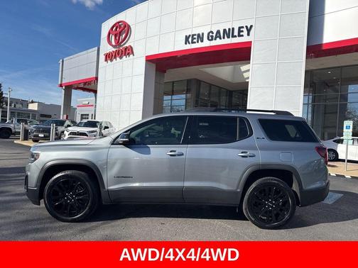 2023 GMC Acadia AWD SLE