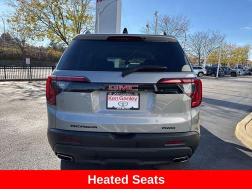 2023 GMC Acadia AWD SLE