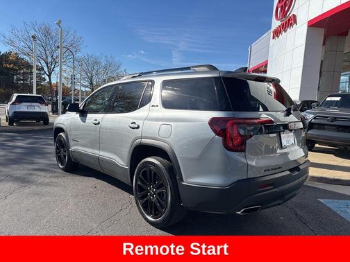 2023 GMC Acadia AWD SLE