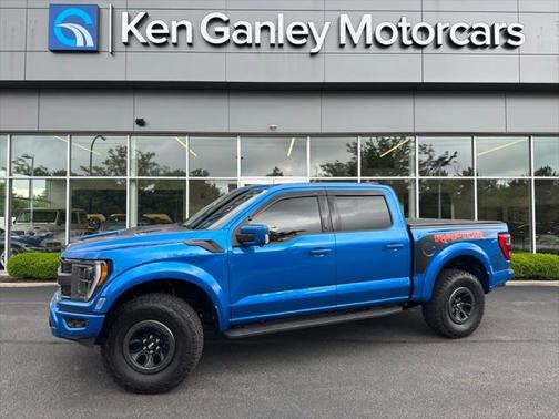 2021 Ford F-150 Raptor