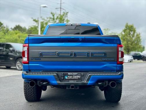 2021 Ford F-150 Raptor