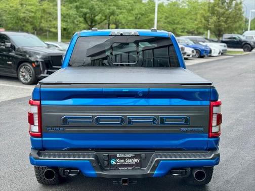 2021 Ford F-150 Raptor