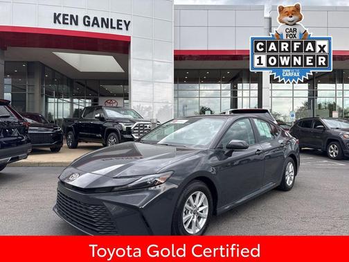 Underground 2026 Toyota Camry LE