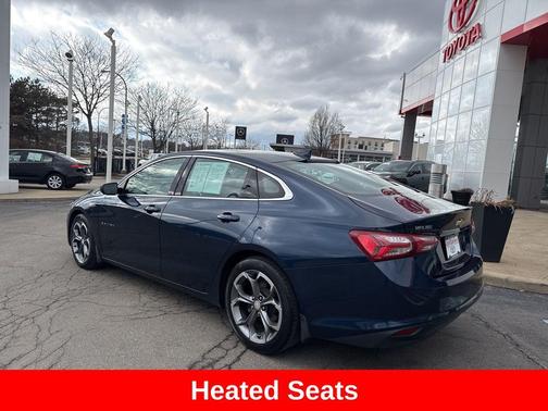 2020 Chevrolet Malibu FWD LT